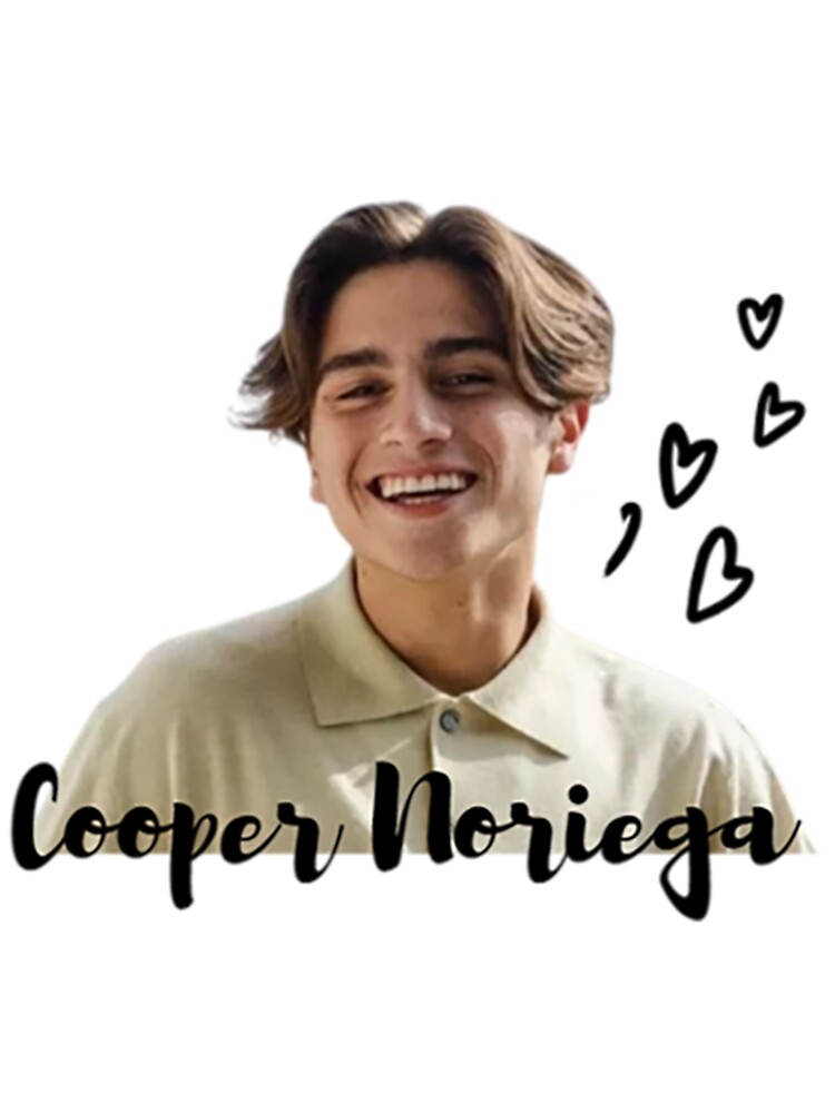 Cooper Noriega Merch 1